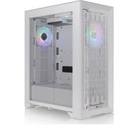 Boîtier PC - THERMALTAKE - CTE T500 TG ARGB Snow (Blanc) - Grande tour - Format E-ATX