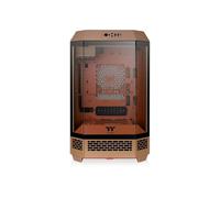 Boîtier PC Thermaltake The Tower 300 Micro-ATX Mini-ITX 2 x 140 mm Verre trempé Gravel Sand