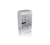 Thermaltake The Tower 300 - Boîtier mini tour - Blanc - Fenêtre