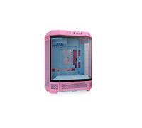 Boîtier PC - Thermaltake - The Tower 600 - Bubble Pink - Design vertical - Refroidissement avancé