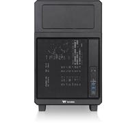 Boîtier PC - THERMALTAKE - TR200 - Noir - Mini tour - Format Micro-ATX