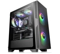 Thermaltake Versa T25 TG Midi Tower Noir