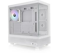 Thermaltake Boîtier PC View 270 TG ARGB moyen tour Snow (Blanc)