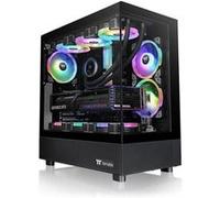 Thermaltake Boîtier PC View 270 TG ARGB – Verre trempé E-ATX Noir