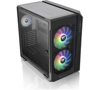 Boîtier PC - THERMALTAKE - View 51 TG ARGB - Boitier sans alimentation - Grand tour - Format E-ATX - Noir ( CA-1Q6-00M1WN-00 )