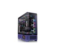 Boîtier PC - Thermaltake - View 600 TG - Vitrine en verre trempé - Future Dusk