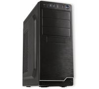 Boîtier PC Tour - INTER-TECH - IT-5916 - Noir - 500 W - 4 ventilateurs