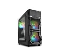 Sharkoon Boîtier PC Gamer VG7-W