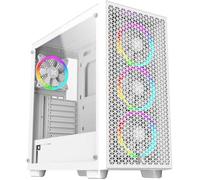 Boîtier PC - XIGMATEK - Gaming G Pro Arctic (Blanc) - Moyen tour - Format E-ATX - 4x120mm LED A-RGB