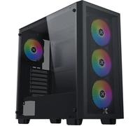 Boitier Moyen Tour E-ATX Xigmatek Gaming Z Pro noir G