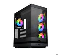 Boitier PC Moyen Tour Xigmatek Meta (Noir)