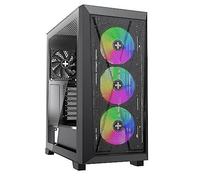 Boîtier PC - XILENCE - X912.ARGB - 3x 120mm ARGB - USB 3.0 et Type C - Compatible ATX