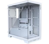 Boitier PC - XPG - INVADER X - Midi Tower Blanc - Refroidissement liquide - Vitre latérale