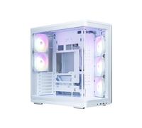 Boîtier PC Zalman P60 ARGB P60 ATX Moyen Tour Blanc Verre Trempé