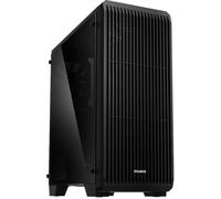 Boitier PC ZALMAN S2TG - Moyen tour - Format ATX - Sans alimentation - Ventilateurs inclus
