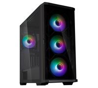 Boîtier PC - Zalman - Z10 DUO - Couleur blanche - Design moderne - Refroidissement efficace