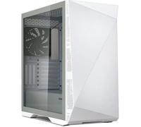 Zalman Z9 Iceberg - Mid tower - ATX étendu - panneau latéral fenêtré (verre trempé) - blanc - USB/Audio G
