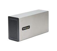 StarTech.com Boîtier PCIe Thunderbolt 3, 2 Slots PCIe