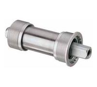 BOITIER PEDALIER CARRE L122 STRONG JP400 F.ITA CUVETTES ALU (70MM)