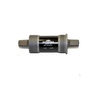 Boîtier de pédalier SunRace BBS15 MTB Steel 68mm x 132mm G