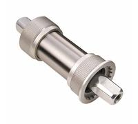 BOITIER PEDALIER CARRE L113 STRONG JP400 F.ITA CUVETTES ALU (70MM)