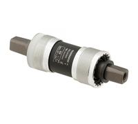 BOITIER PEDALIER CARRE L122.5 SHIMANO UN300 F.BSC CUVETTES ALU (73MM)