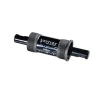 Boitier pedalier clavette l136mm alu f.bsc (cuvettes alu )