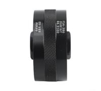 Boîtier Pédalier Fileté 44mm BBR-60 FSA-386 pour dub Boîtier | Compatibilité 5-en-1, aluminium pour robuste, finition noire anti-usure, pour VTT et route, installation facile(black)