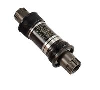 BOITIER PEDALIER OCTALINK L118 SHIMANO F.BSC BBES300 (68MM)