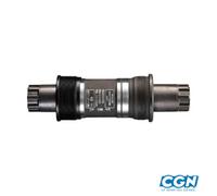 BOITIER PEDALIER OCTALINK L118 SHIMANO F.BSC BBES300 (73MM)