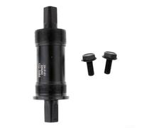 Boîtier Pédalier pour vtt 122.5mm Acier Étanche Boîtier Pédalier