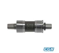 BOITIER PEDALIER SHIMANO CARRE UN300 117MM FILETAGE ANGLAIS - BSC - 1,37X24