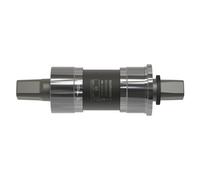 Shimano Roulement intérieur BB-UN300 – Adulte Unisexe Argenté/Noir 123 mm