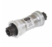 Shimano Boîtier de pédalier Octalink 105 ITA Noir/Argent 70/109 mm