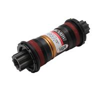 BOITIER PEDALIER SRAM TRUVATIV BB GIGA PIPE TEAM DH ISIS 113mm FILETAGE ANGLAIS