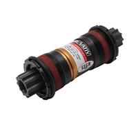 Sram Giga Pipe Team Dh Bottom Bracket Noir 68/73 mm / 113 mm Black
