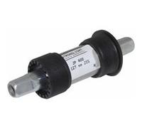 Boitier pedalier stronglight carre jp400 cuvettes plastiques 131mm filetage anglais