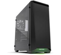 Boitier phanteks eclipse p400 tempered glass noir Noir G