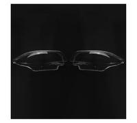 Boîtier Phare Avant Pour BMW Série 1 E81 E82 E87 E88 2003-2011 Couvercle D'objectif Phare Avant Voiture Coque Transparente 63116924667 Lentilles Phare Voiture(Pair)