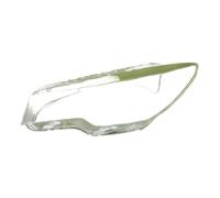 Boîtier Phare Compatible Avec MG ZS 2017 2018 2019 Cache Abat-jour Transparent Boîtier Remplacement glass Coque Phare