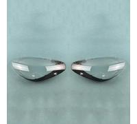 Boîtier Phare Compatible Avec Pour Cayenne 2015 2016 2017 Couvercle Transparent Remplacement L'abat-jour Lentille Phare Plexiglass