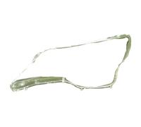 Boîtier Phare Compatible Avec Toyota Pour RAV4 2013 2014 2015 Accessoires Voiture Couvercle Avant Abat-jour Transparent Coque Phare Plexiglass