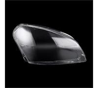 Boîtier Phare Transparent Couvercle Masque Coque Lentille Remplacement Pour Nissan Pour Qashqai 2008 2009 2010 2011 2012 2013 2014 2015 Couvercle D'objectif Phare Voiture(droite)