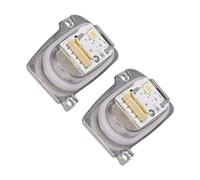 Boîtier Phare Transparent pour A3 2016 2017 2018 2019 2020 2021 OEM: 8V0998473A 8V0998474A Module De Pilote De Feux De Jour Au Xénon De Voiture DRL