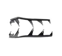 Boîtier Phare Transparent pour BMW E46 M3 2000-2006 2 Portes 1998-2002 Ensemble de Bandes de Protection de Phare Avant supérieur de Voiture Garnitures Joint de Bande d'étanchéité de Phare