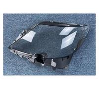 boîtier phare voiture Coque Couvercle Phare Transparent Abat-jour Coque Lampe Frontale Pour Lexus LS460 2006 2007 2008 2009 Couvercle Clair(Left)