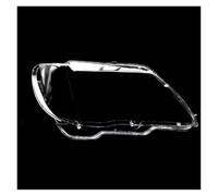 boîtier phare voiture Coque Pour BMW E65 E66 E67 2005-2008 Couvercle Phare Voiture Lentille Verre Abat-jour Coque Lumineuse Couvre Lampe Transparente