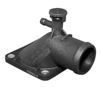 Boitier pipe d'eau supérieure pour VOLKSWAGEN Transporter T25 1.9 et 2.1 (09/...