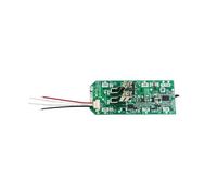 Boîtier plastique for batterie au lithium V6, circuit imprimé de protection de charge, compatible avec les aspirateurs Dyson V6 21,6 V DC58 DC62 DC63 DC72