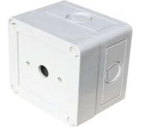 Boîtier plastique IP65 pour interrupteur à came, OPAŞ 140x140x154